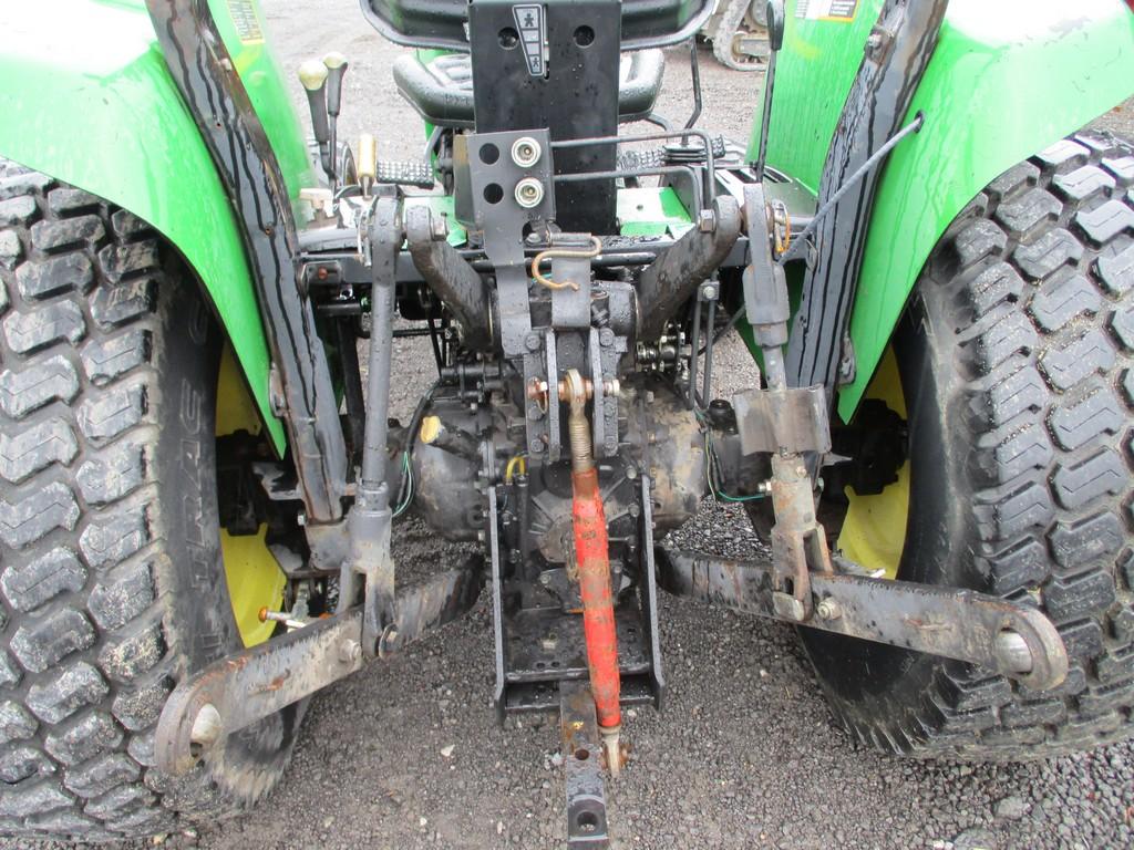 John Deere 4600 Tractor