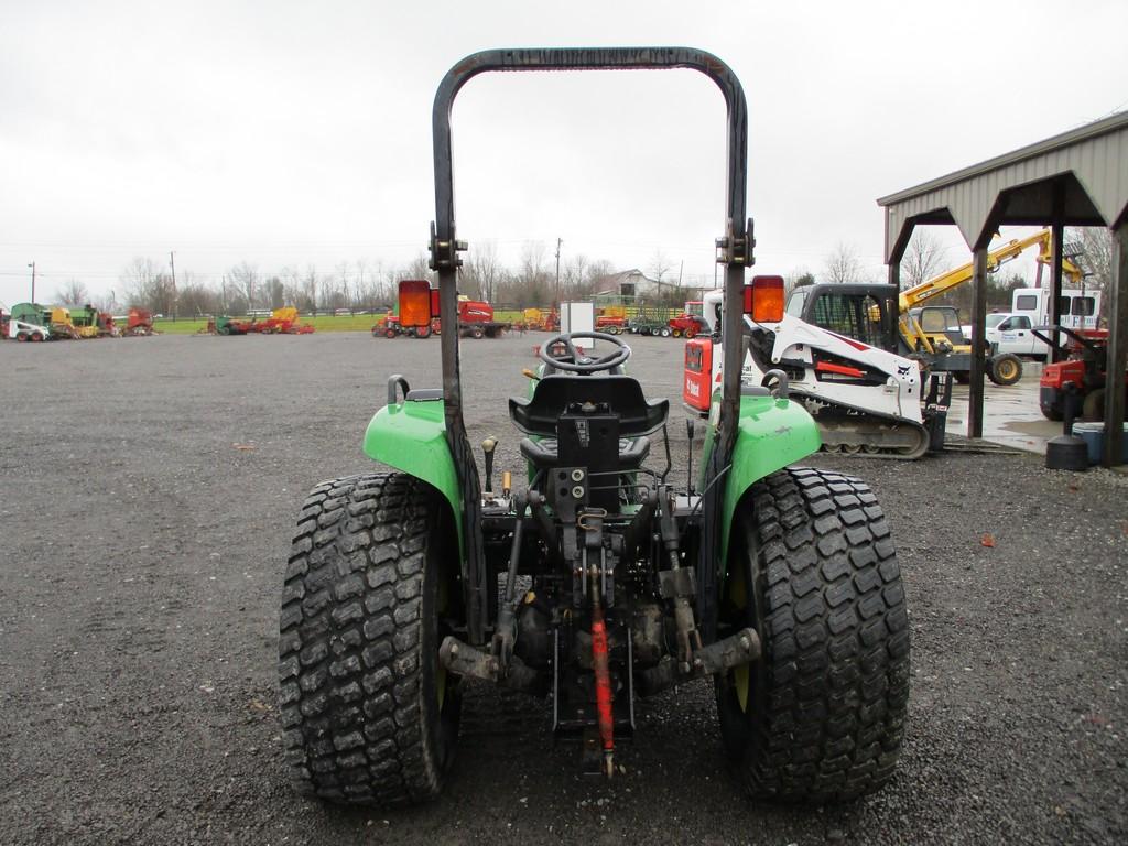 John Deere 4600 Tractor