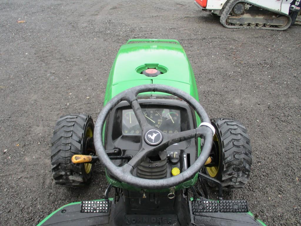 John Deere 4600 Tractor