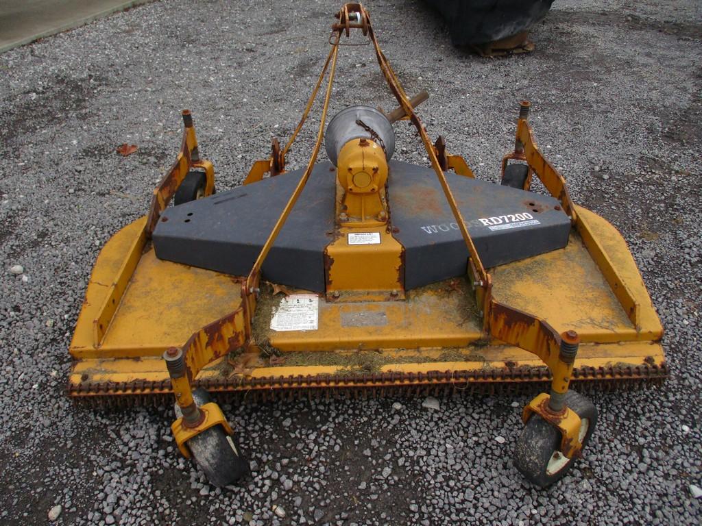 Woods RD 7200 Finish Mower