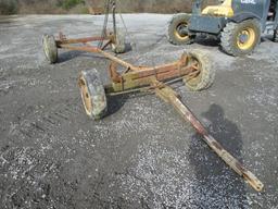 Old Wagon Gear