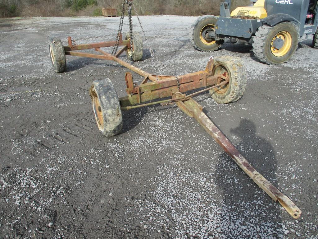 Old Wagon Gear