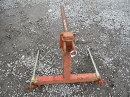 3pt Bale Spear