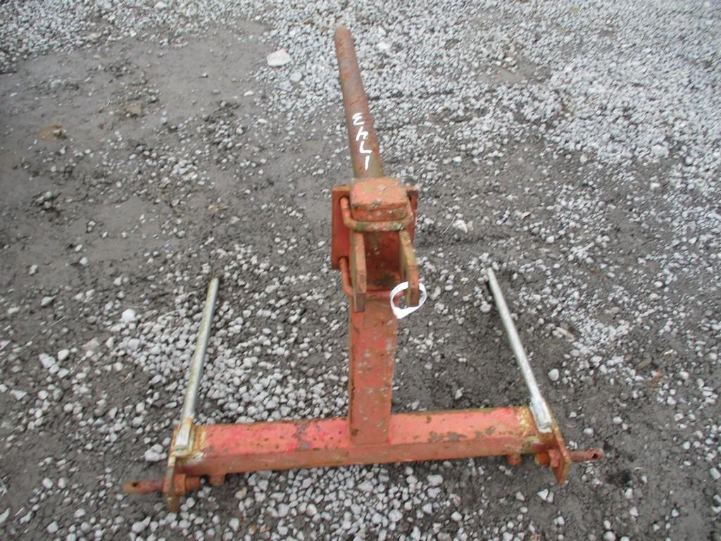 3pt Bale Spear