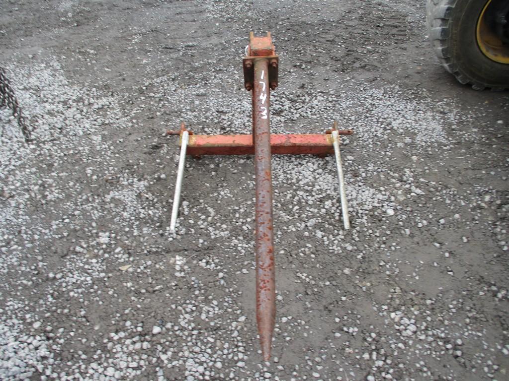 3pt Bale Spear