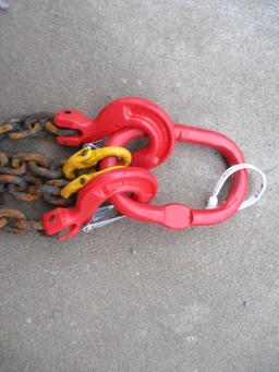 Double Leg Chain Sling