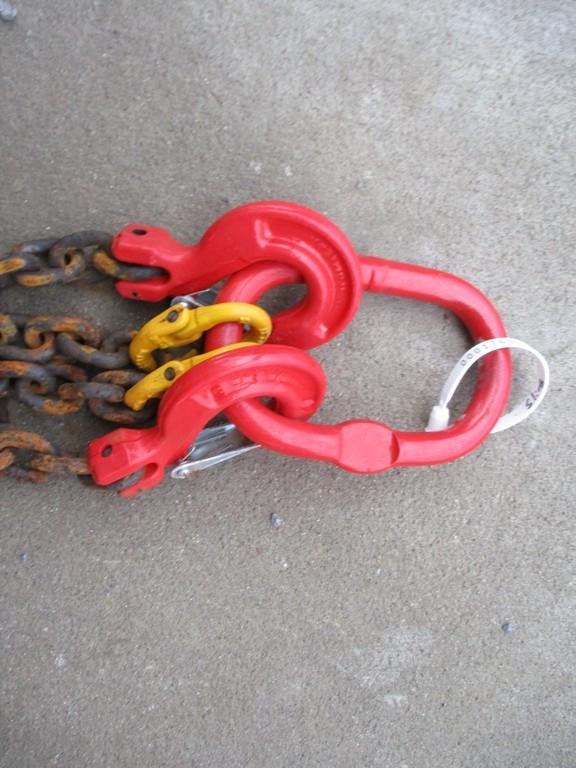 Double Leg Chain Sling