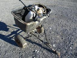 Agri-Fab Lawn Spreader
