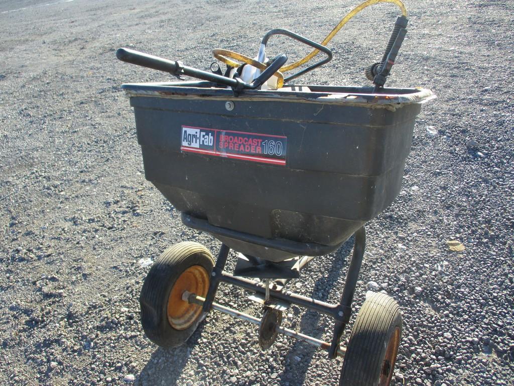 Agri-Fab Lawn Spreader