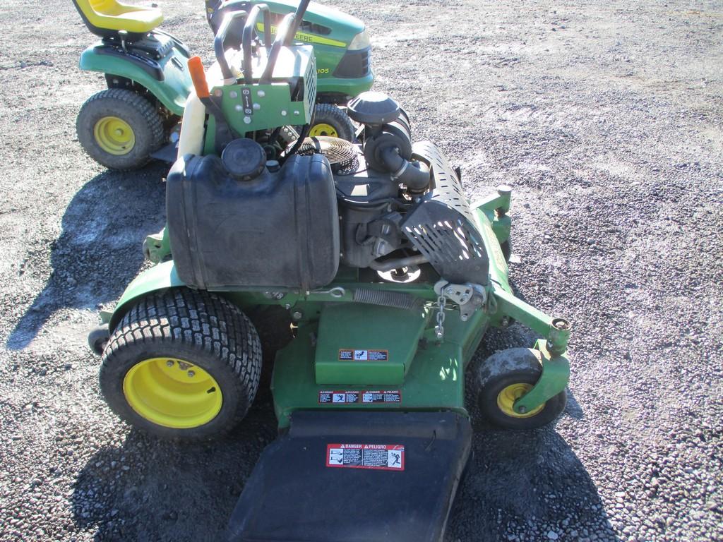 John Deere 652 M Quick Track Lawn Mower