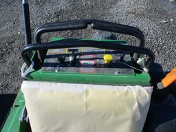 John Deere 652 M Quick Track Lawn Mower