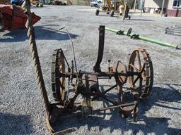 IH #9 Sickle Mower