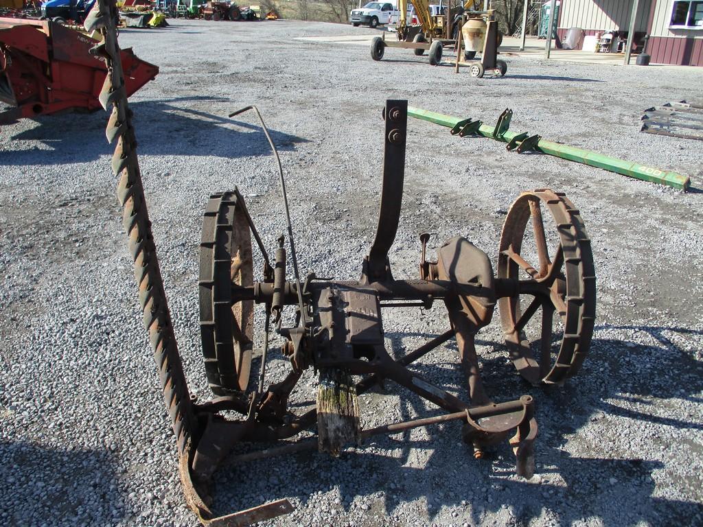 IH #9 Sickle Mower