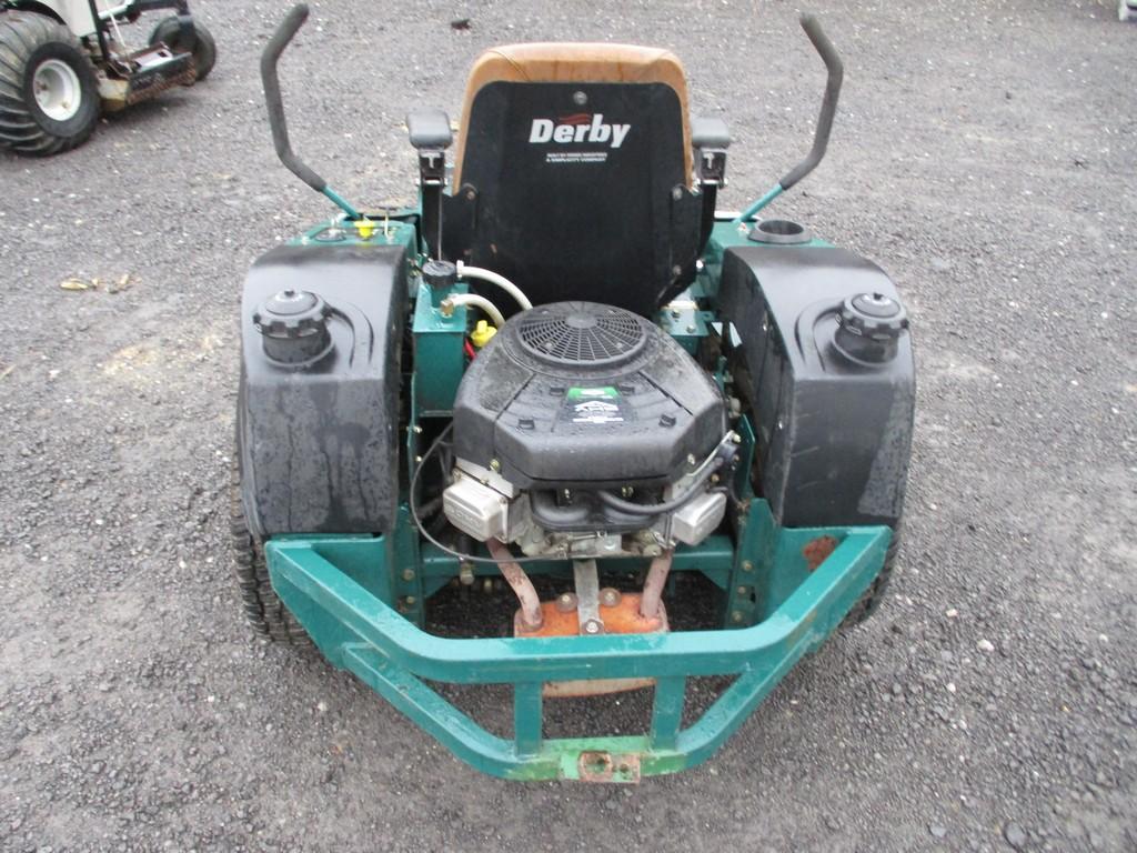 Simplicity Colt ZT2352 Lawn Mower