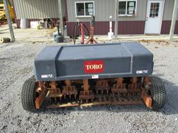 Toro Fairway Aerator Pto Drive