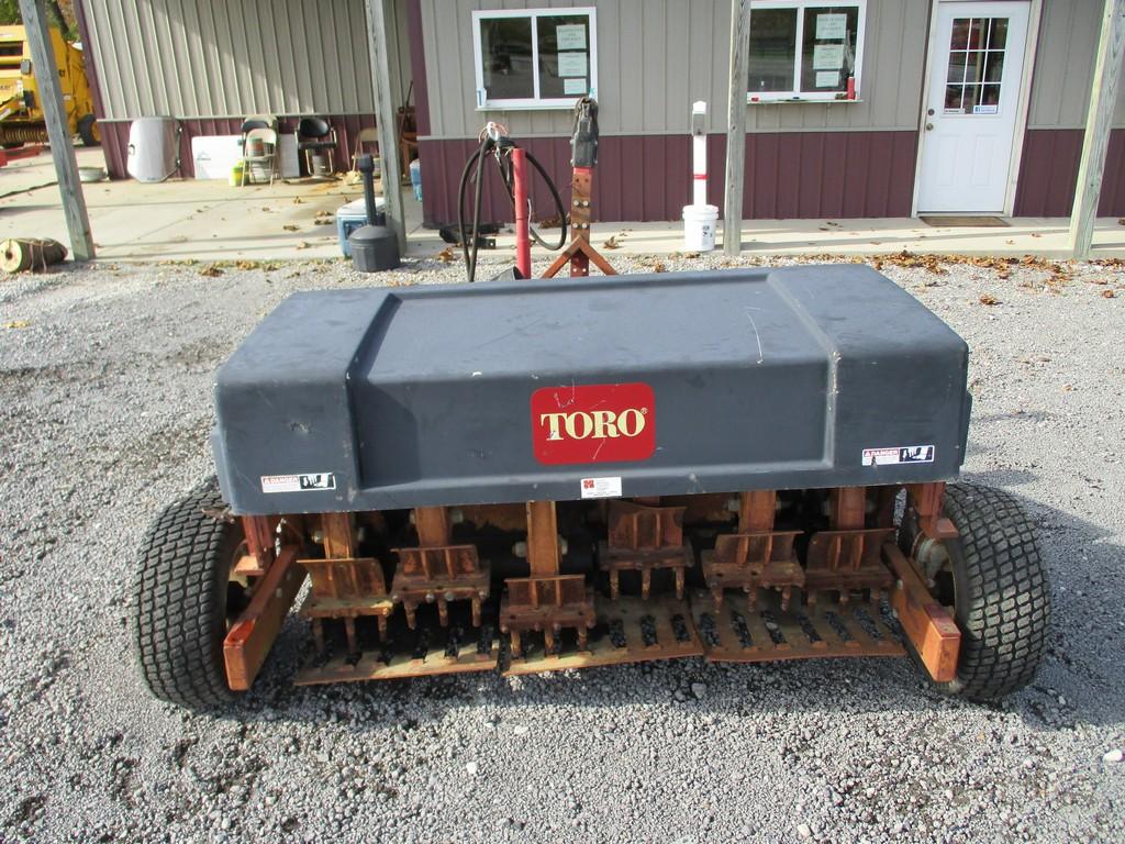 Toro Fairway Aerator Pto Drive