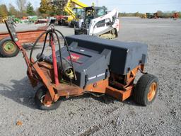 Toro Fairway Aerator Pto Drive