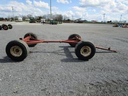 E-Z Trail Wagon Gear