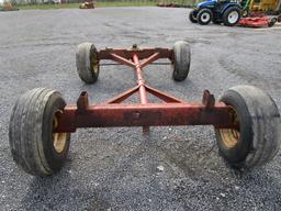E-Z Trail Wagon Gear