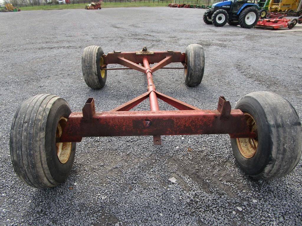 E-Z Trail Wagon Gear