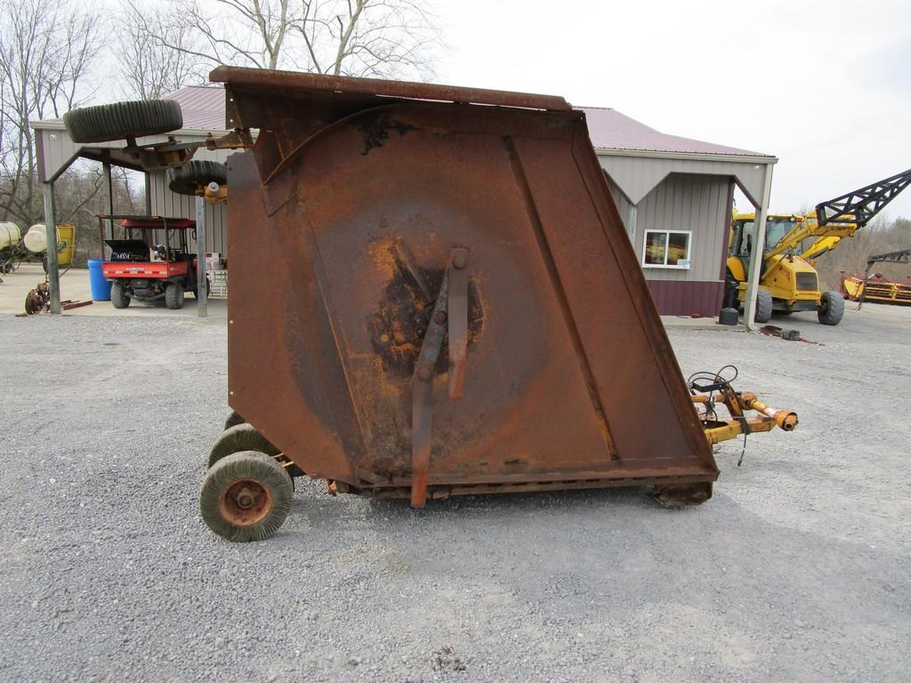 Woods B320 Batwing