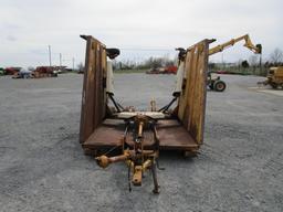 Woods B320 Batwing