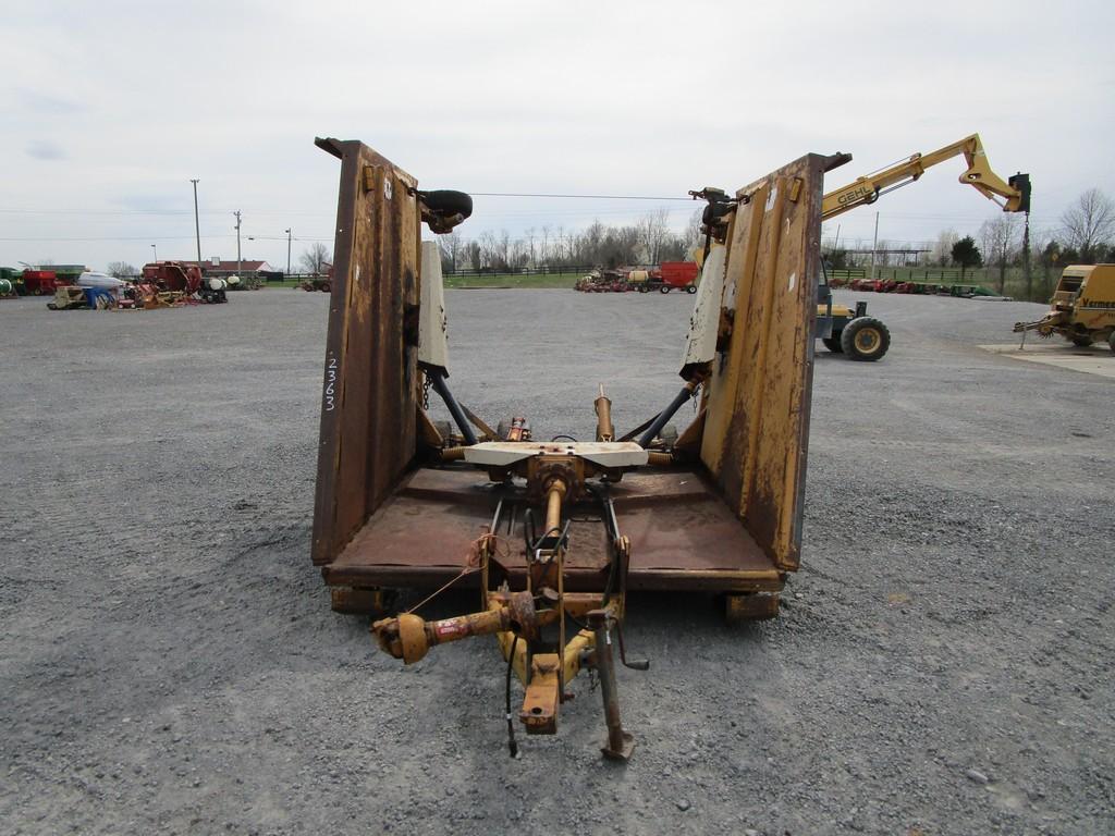 Woods B320 Batwing