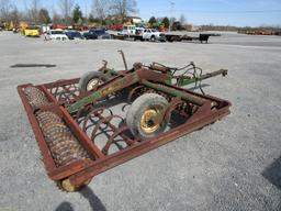 Brillion Cultimulcher 11' W Cylinder