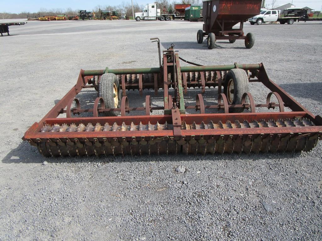 Brillion Cultimulcher 11' W Cylinder