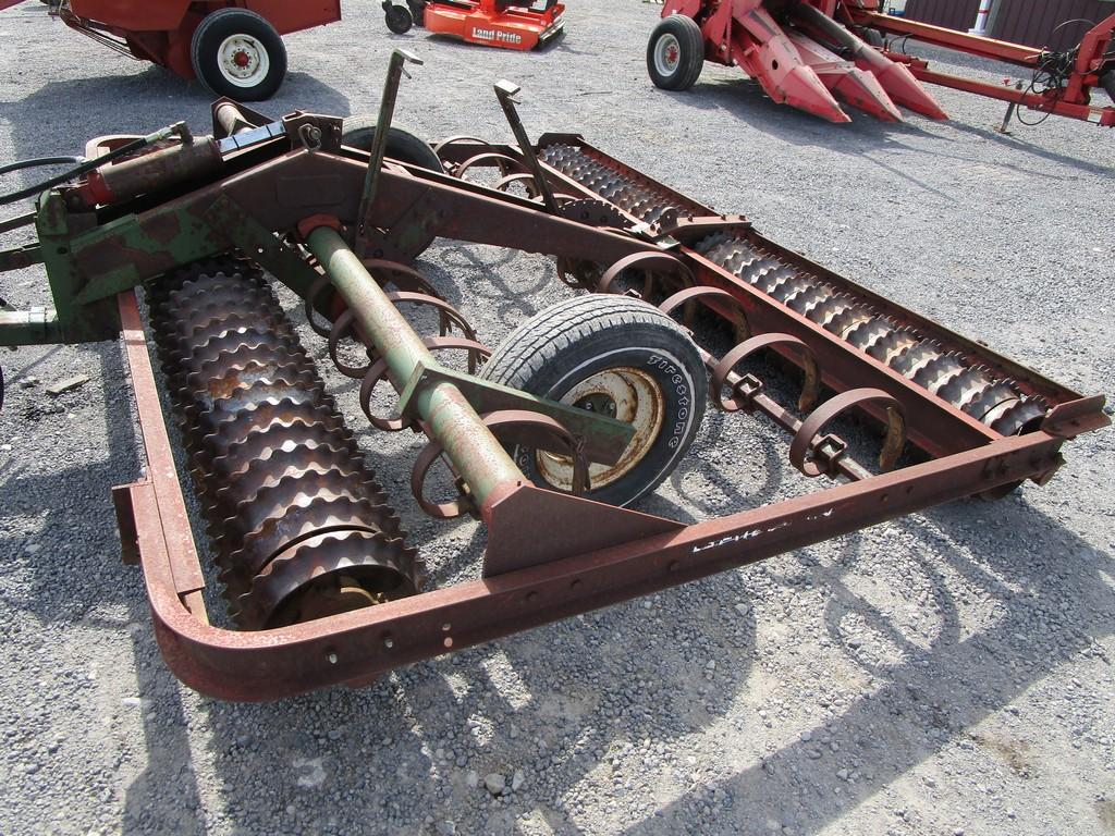 Brillion Cultimulcher 11' W Cylinder