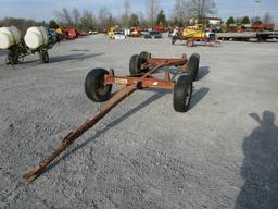 Gehl Tandem Wagon Gear