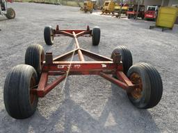 Gehl Tandem Wagon Gear