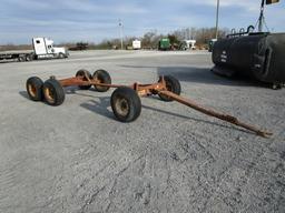 Gehl Tandem Wagon Gear