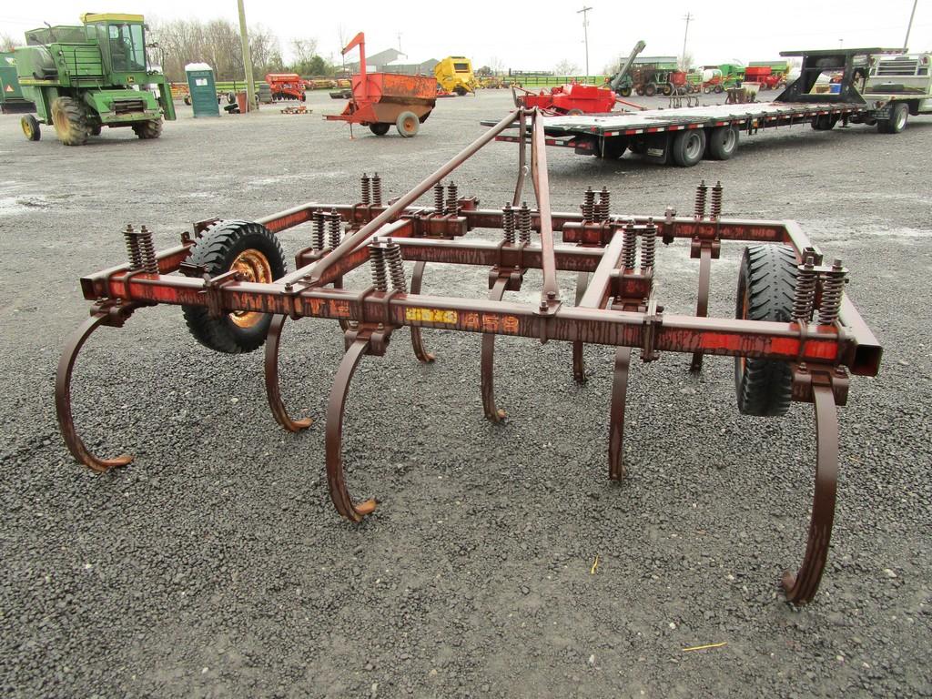 White 458 Chisel Plow