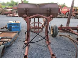 Tractor Loader W/ Bucket