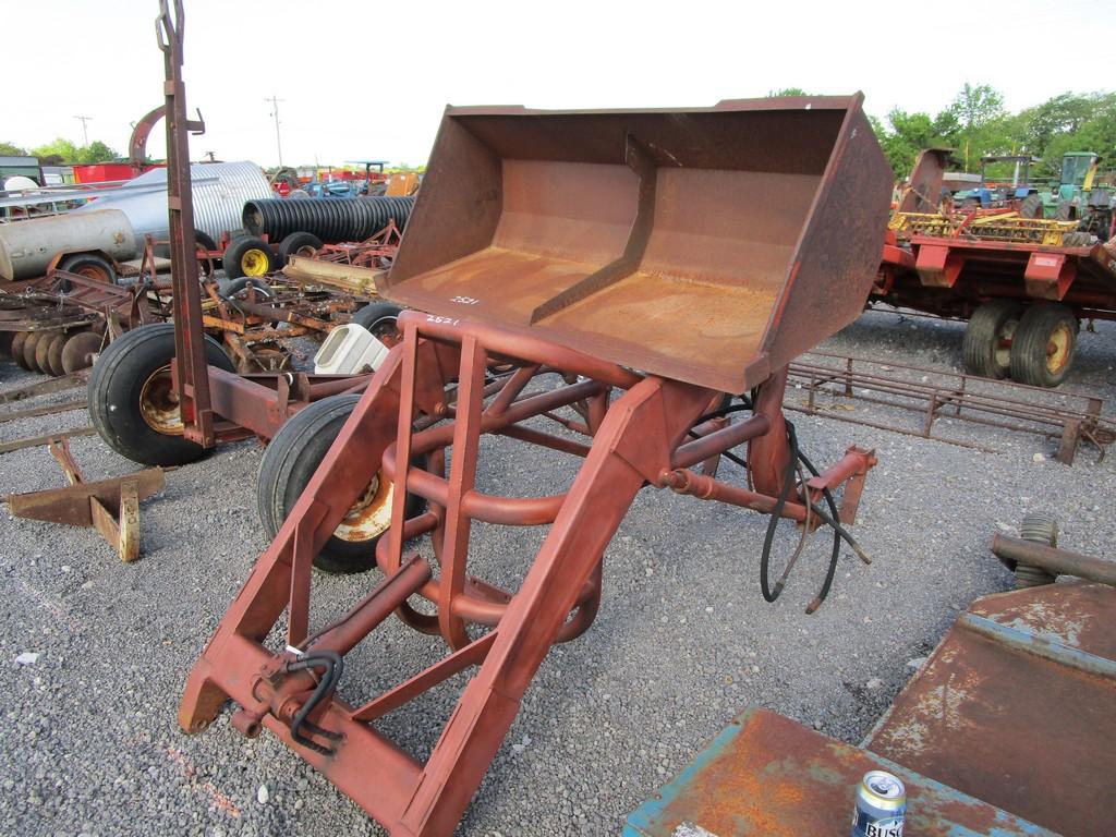 Tractor Loader W/ Bucket