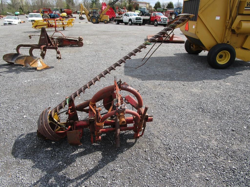 New Holland 451 Sickle Mower