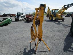 Danuser BMDH Post Driver
