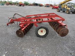 IH 8' Wheel Disc