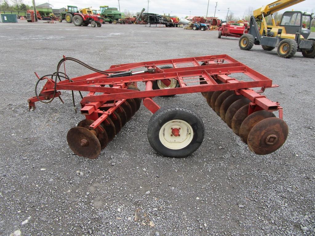 IH 8' Wheel Disc