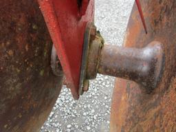 IH 8' Wheel Disc