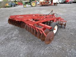 IH 8' Wheel Disc