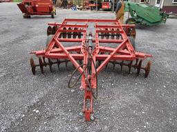 IH 8' Wheel Disc