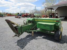 John Deere 336 Sq. Baler