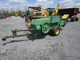 John Deere 336 Sq. Baler