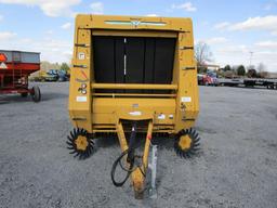 Vermeer 605K Rd Baler