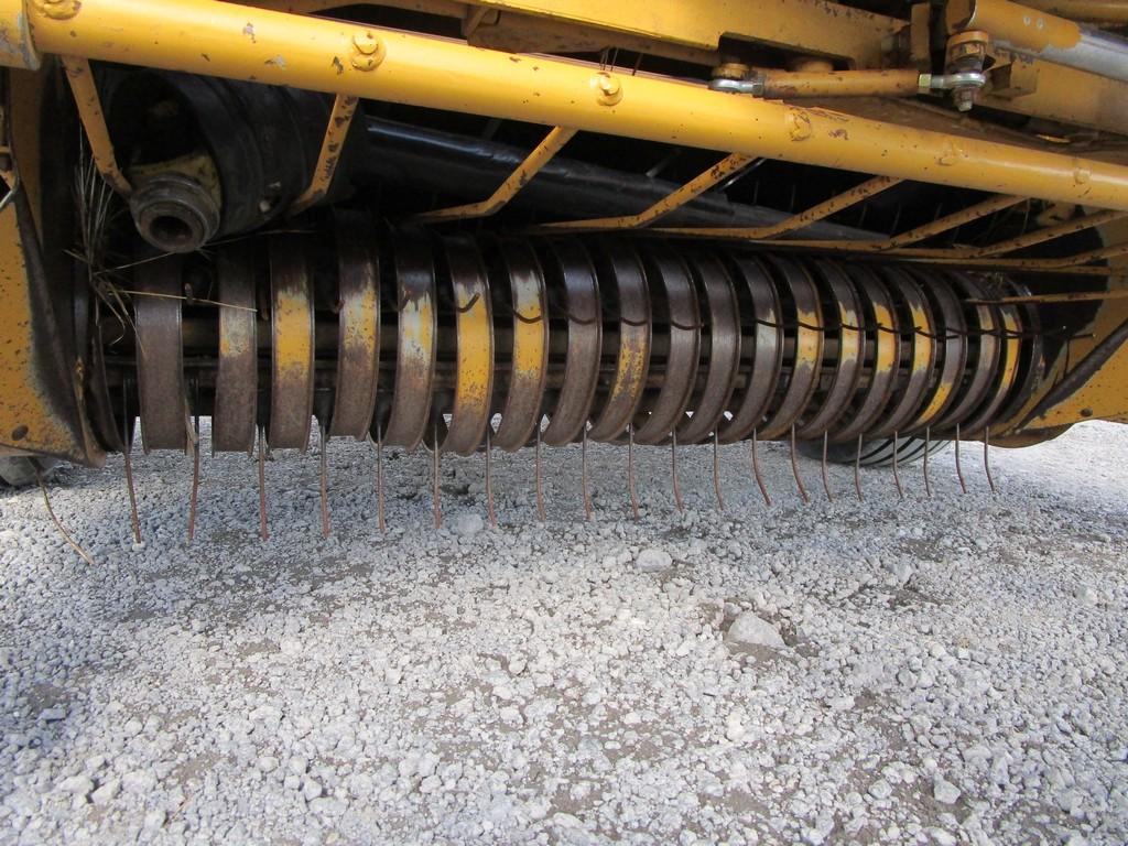 Vermeer 605K Rd Baler