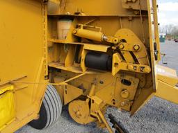 Vermeer 605K Rd Baler