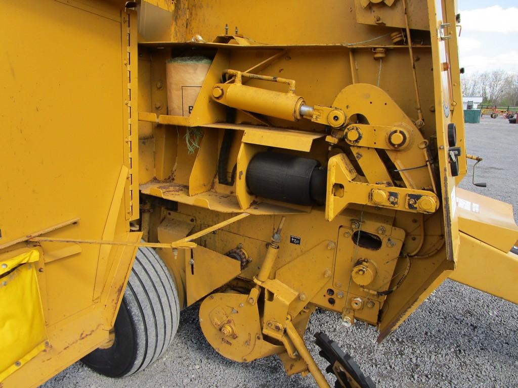 Vermeer 605K Rd Baler