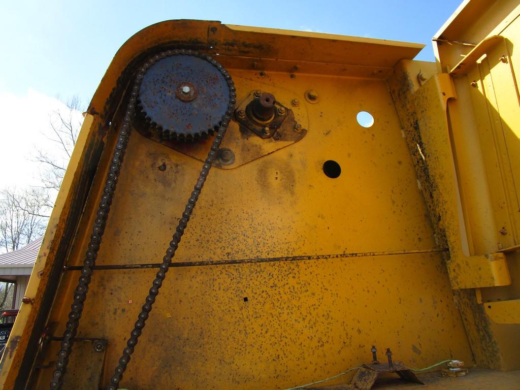 Vermeer 605K Rd Baler